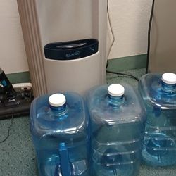 Hot And Cold Water Cooler 
