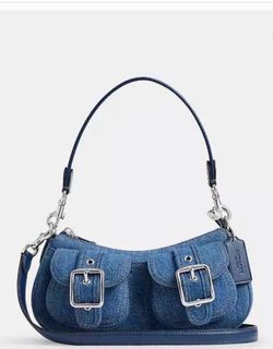 Coach Ashton Denim