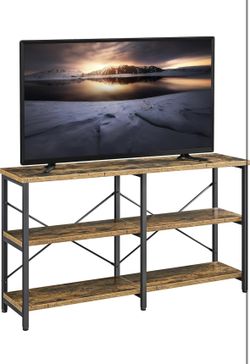 New TV Stand for TV up to 65 Inch, 
