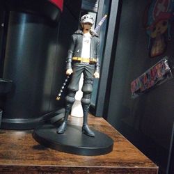 Trafalgar law Figure 