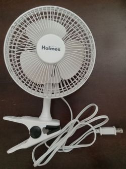 Clip Fan
