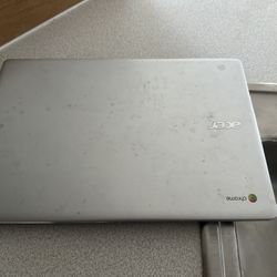 Touch Screen Chrome Book 