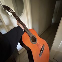 Glen Burton Acoustic Guitar