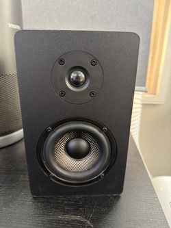 Micca PB42X Powered Bookshelf Speakers