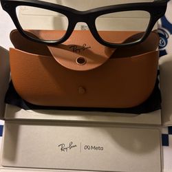 Rayban Wayfarer Gen 1