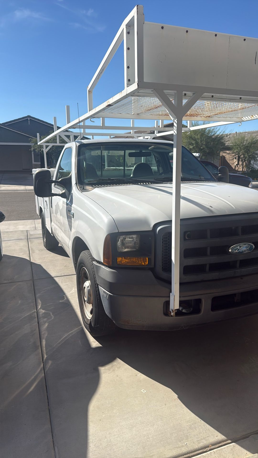 2007 Ford F-250