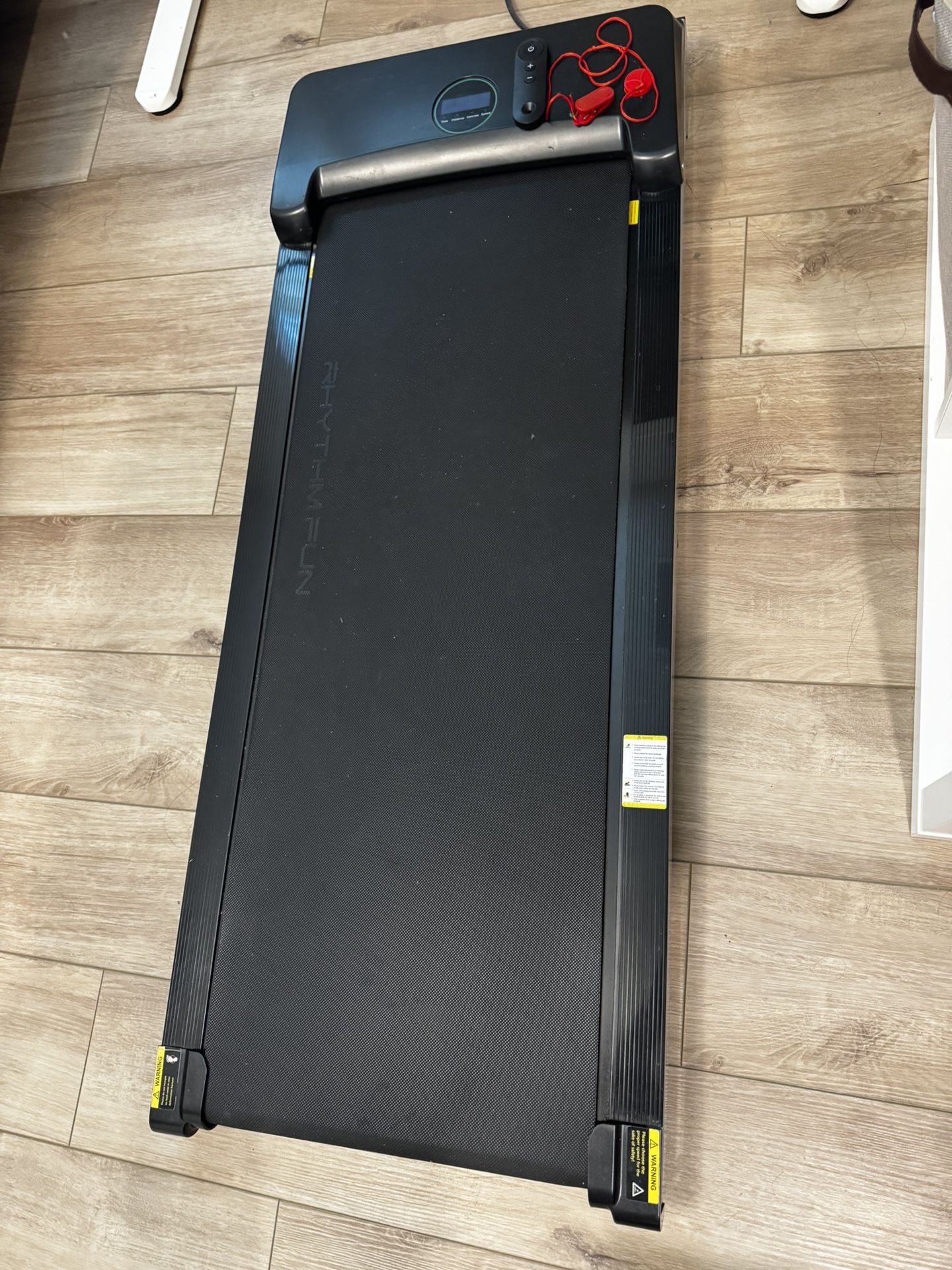 Treadmill with Under Desk Walking Pad