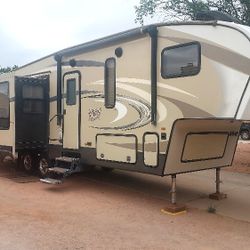 2017 Keystone Cougar 29 RES