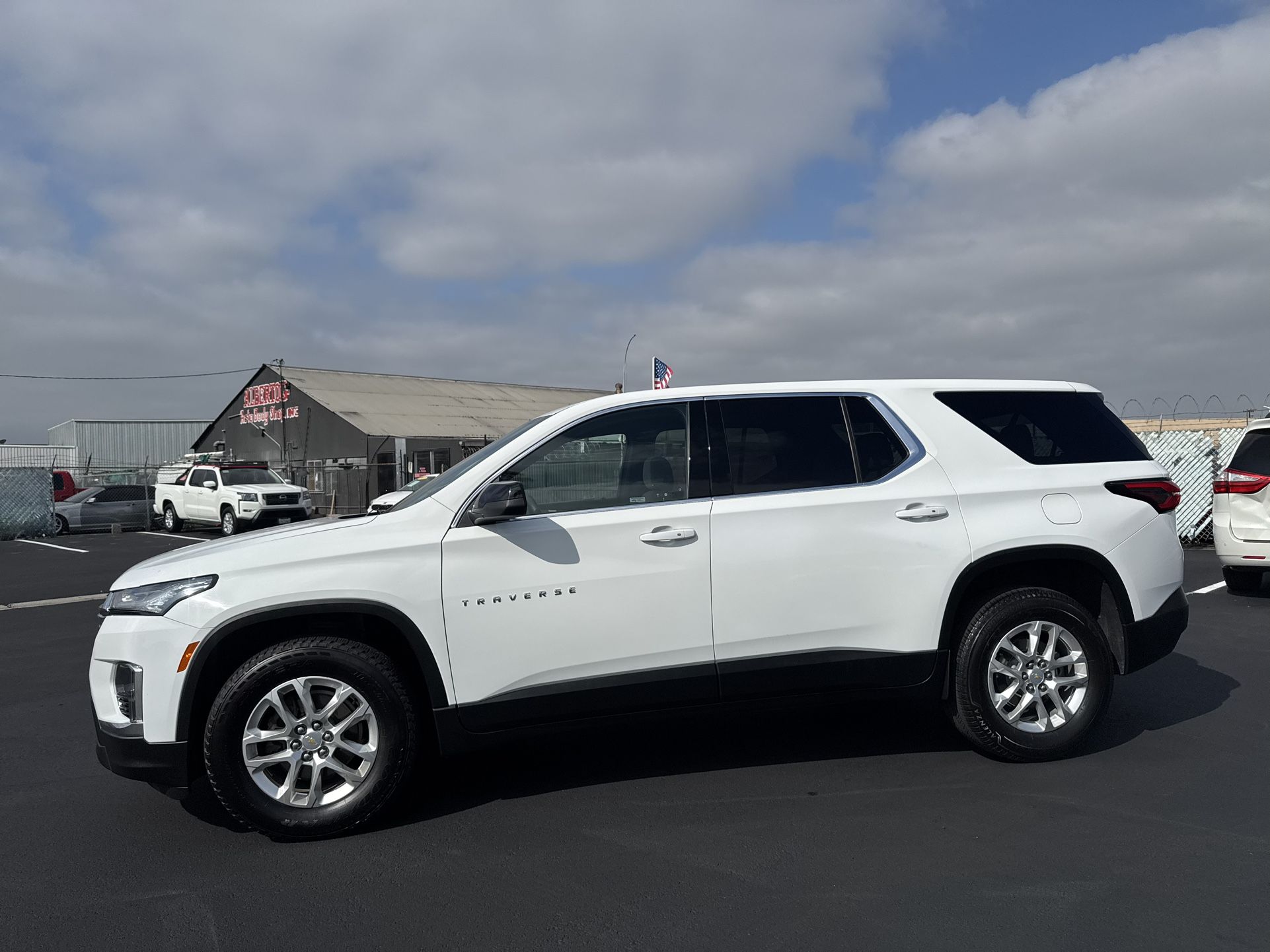 2023 Chevrolet Traverse