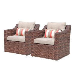 Patio Club Chair Outdoor Patio Club Chairs Brand New Patio Furniture Set