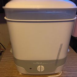 Baby sterilizer 