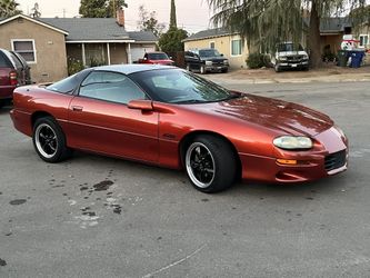 2002 Chevrolet Camaro