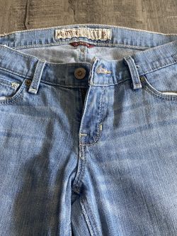 Girls Hollister Jeans