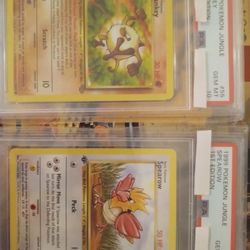 Pokemon Cards And YU-GI-OH! CARD FOR SALE