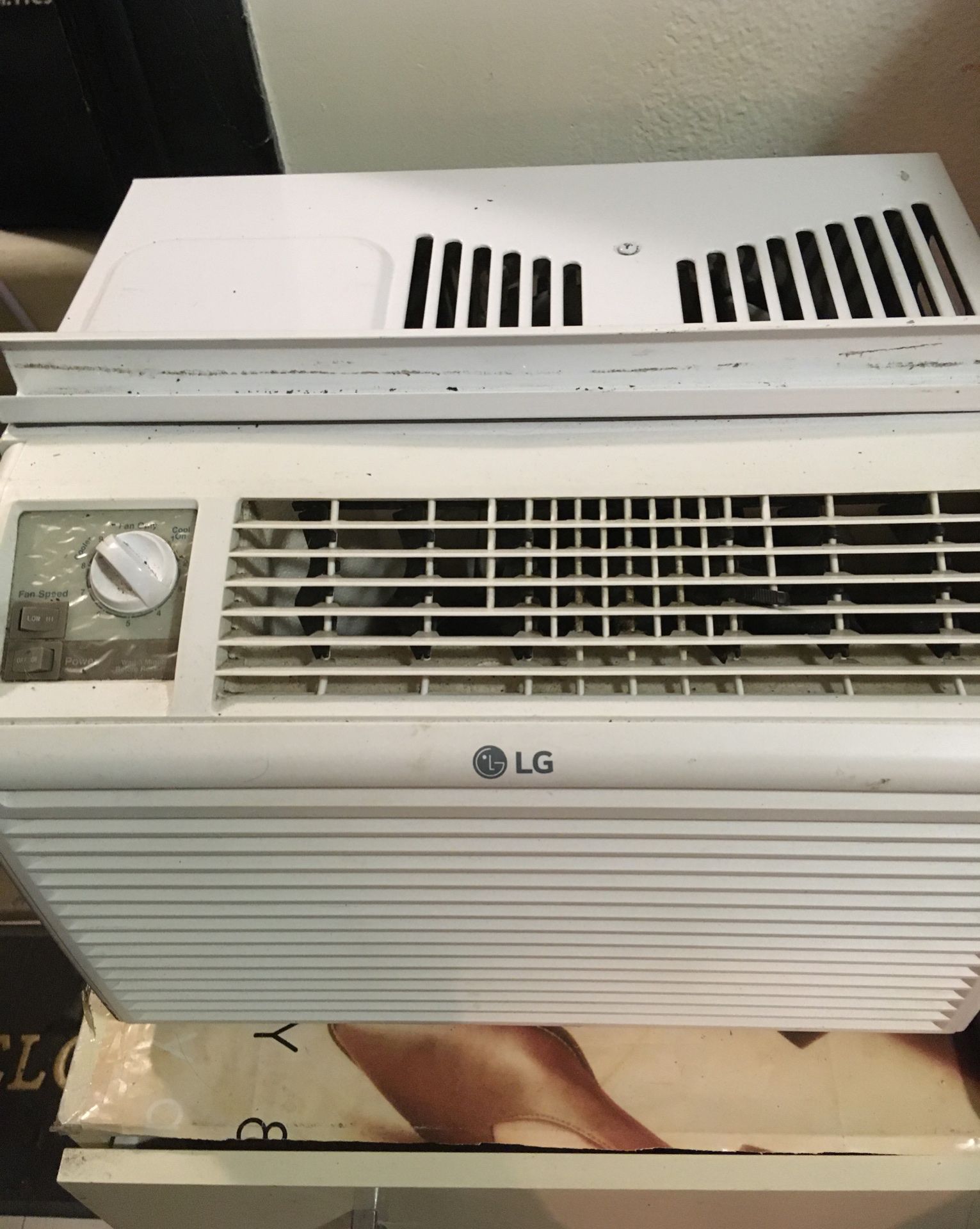 Lg air conditioner ac window unit