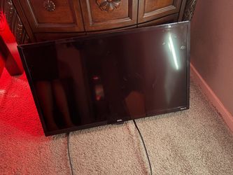 ONN Roku TV Flat Screen Television