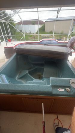 Hydro Spa Jacuzzi For Sale