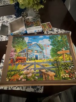 Jigsaw puzzles