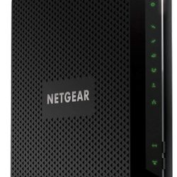 Netgear Nighthawk Cable Modem WiFi Router Combo