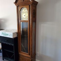 Grandfather clock for sale