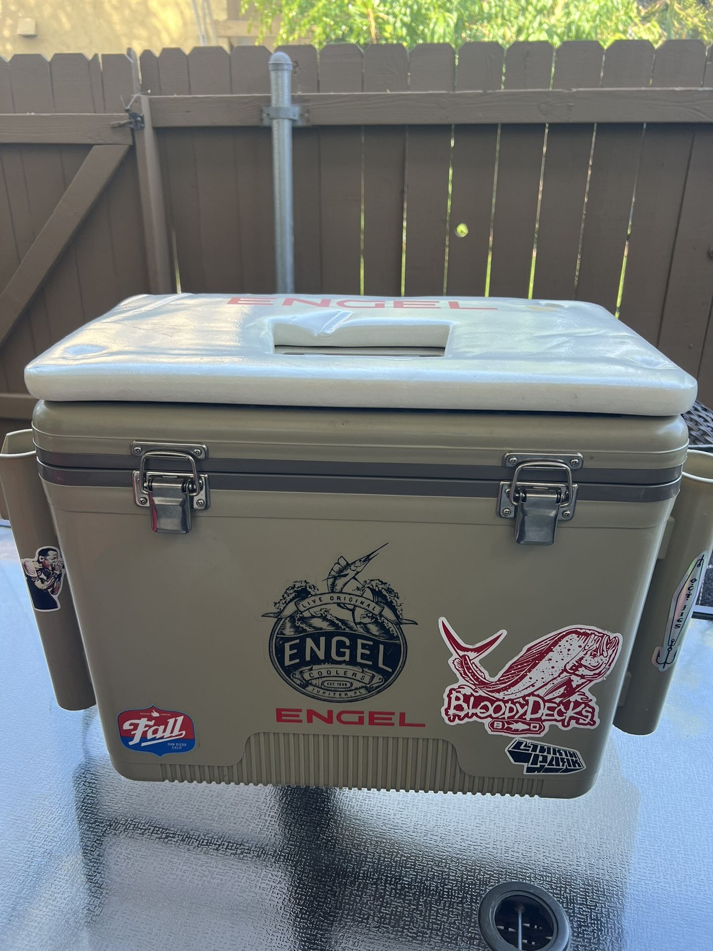 Engel 30 Qt Drybox cooler