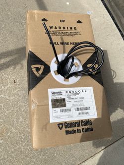 Coaxial Cable