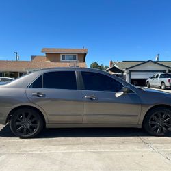 2006 Honda Accord EX V6 - Clean Title - Smogged & Ready