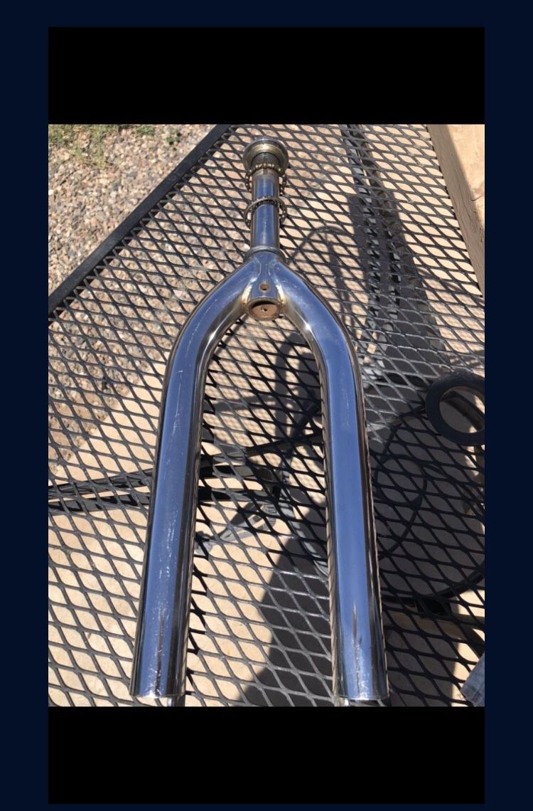 20” 1” Threaded Oldschool Forks