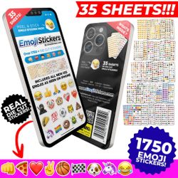 Emojis Stickers for Sale