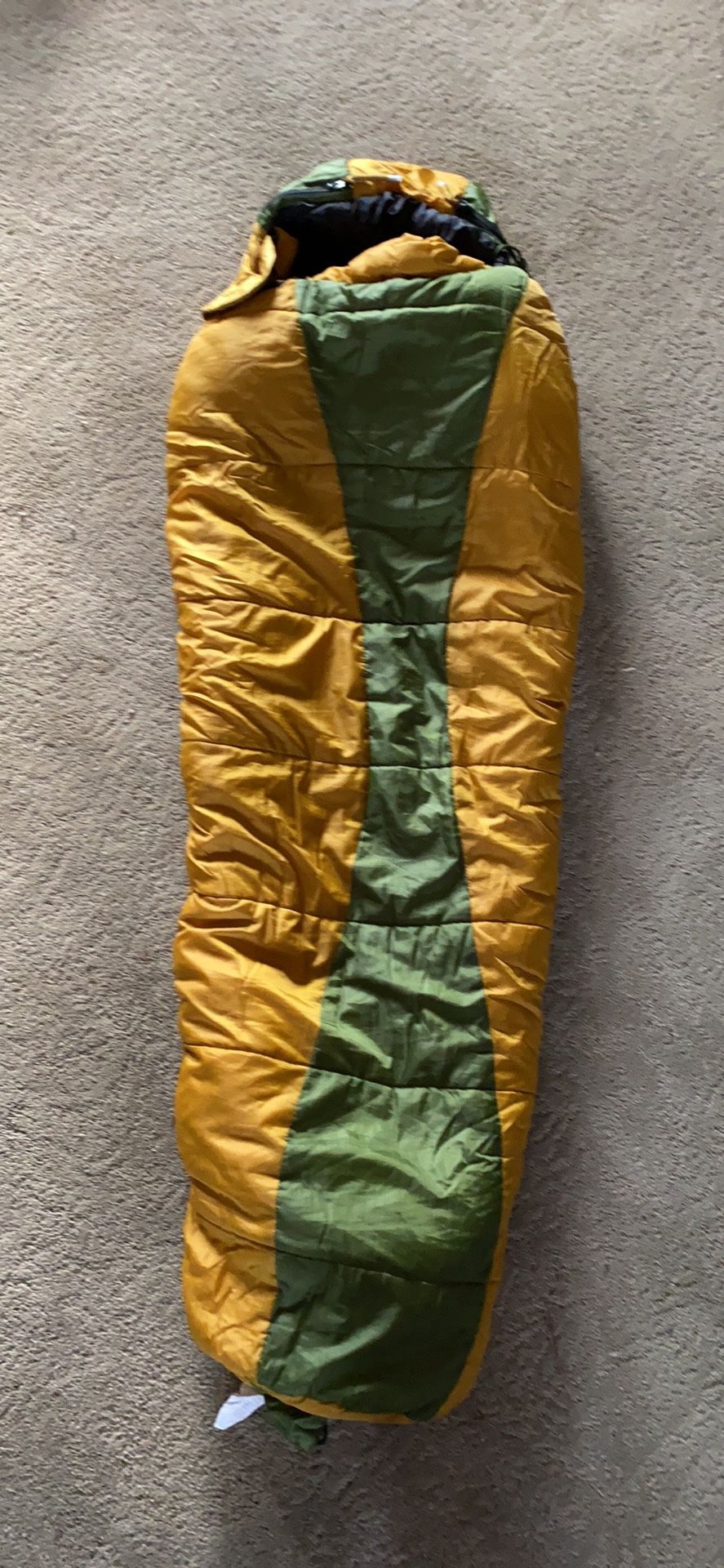 Columbia Trekster Junior Mummy Sleeping Bag