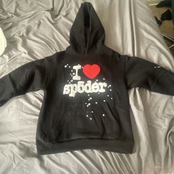 Sp5der Hoodie