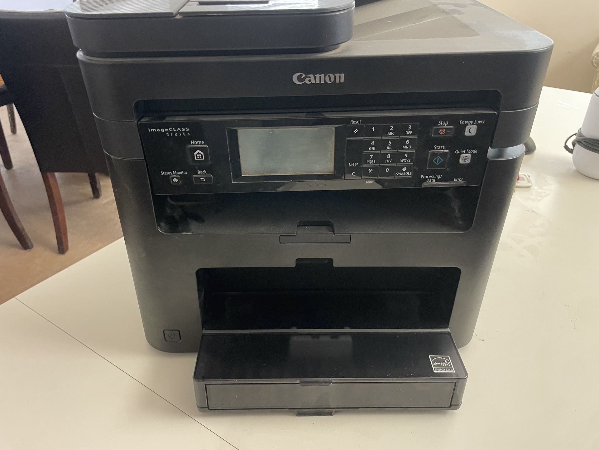 Canyon MF216N