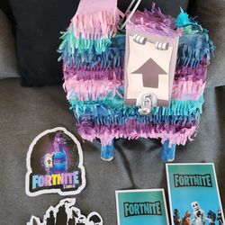 Fortnite Party