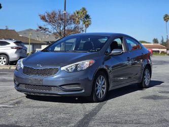 2016 Kia Forte