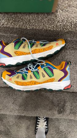 Adidas x Sean Wotherspoon x Disney Super Turf Adventure "Jiminy Cricket" Size US 10