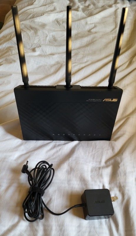 Asus RT-AC68U Dual Band Router