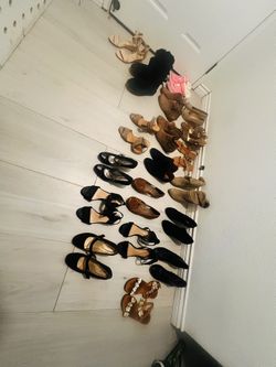 Shoes $5 A Peace OBO