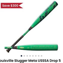 Louisville Meta 31” drop 5 ($150 obo)