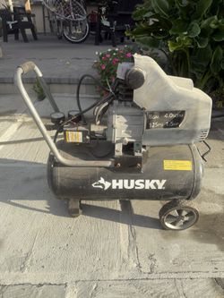 Husky Air Compressor