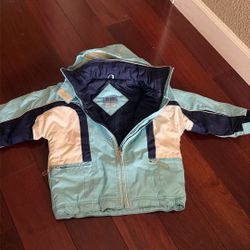 Jacket Size 4-5