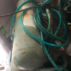 Compresser Works Great