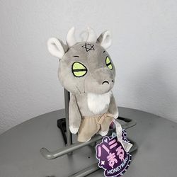 7" Honeymaru Goat Demon Plush