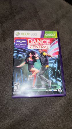 Dance Central for Xbox 360