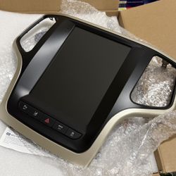 Carplay Radio for Grand Cherokee 