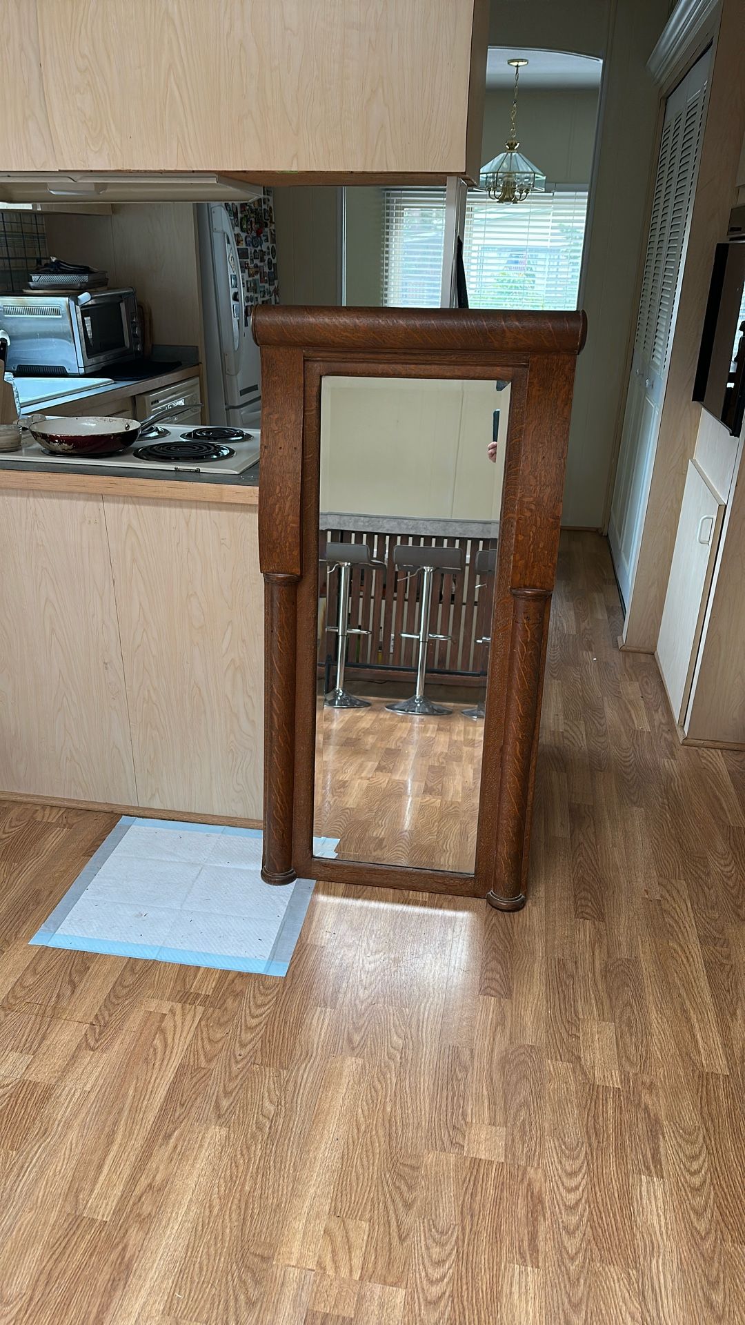 Antique Mirror