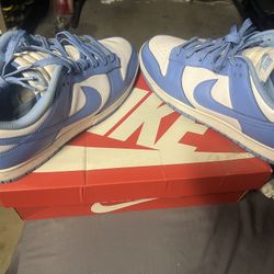 UNC Dunks (reps)