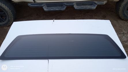 Rear Windshield For 2002 Nissan Frontier