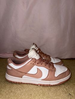 Nike Dunks | Rose Pink | Size 10