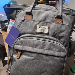 Ruvalino Diaper Bag Backpack 
