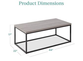 Coffee table